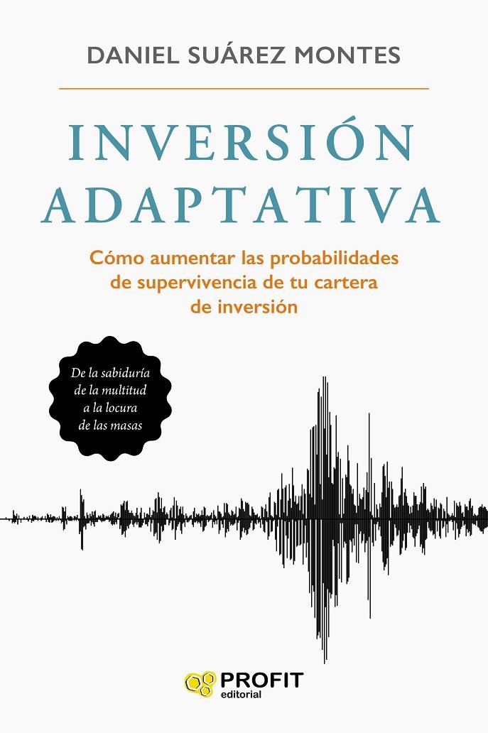 INVERSION ADAPTATIVA | 9788417942908 | SUAREZ, DANIEL