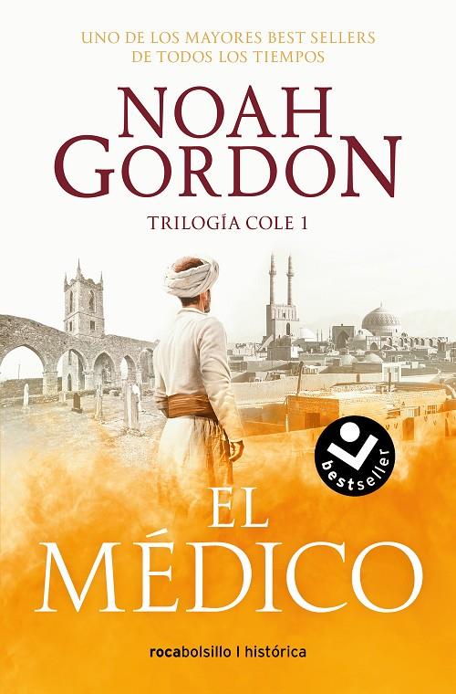 MÉDICO, EL  | 9788419498038 | GORDON, NOAH