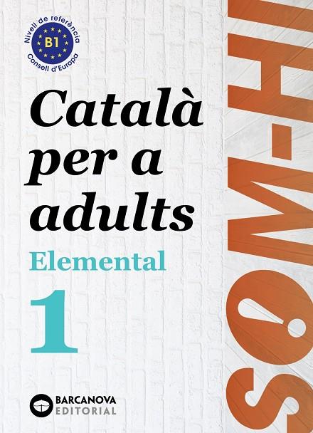 SOM-HI ELEMENTAL 1 : CATALA PER A ADULTS | 9788448951610 | BERNADÓ FERNÁNDEZ, CRISTINA / FLOTATS PINYOL, ANNA MARIA / FARRARÓS PÉREZ, DAVID