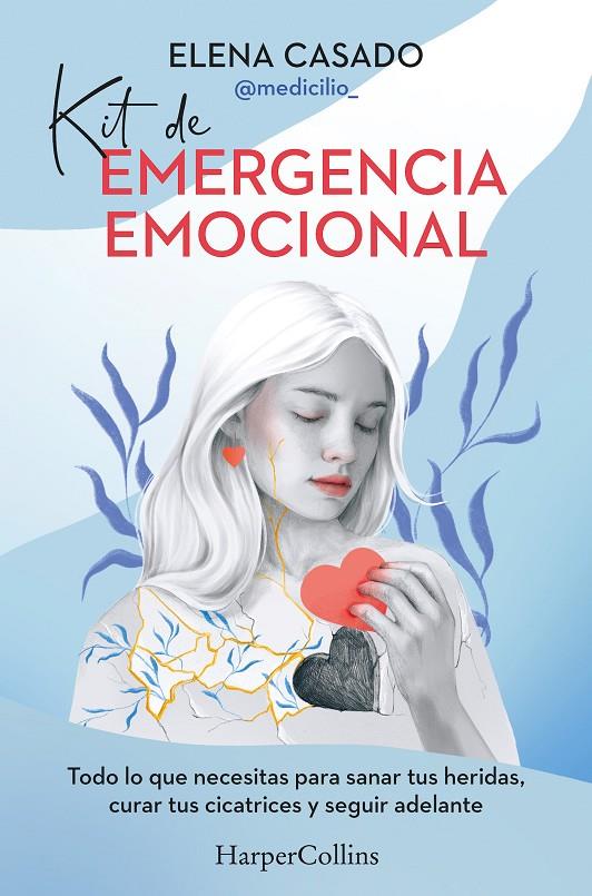 KIT DE EMERGENCIA EMOCIONAL | 9788410641884 | CASADO, ELENA