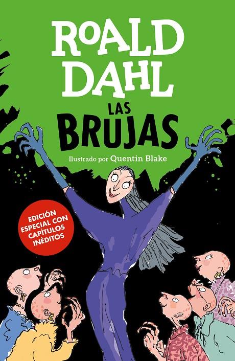 BRUJAS, LAS  | 9788420440361 | DAHL, ROALD