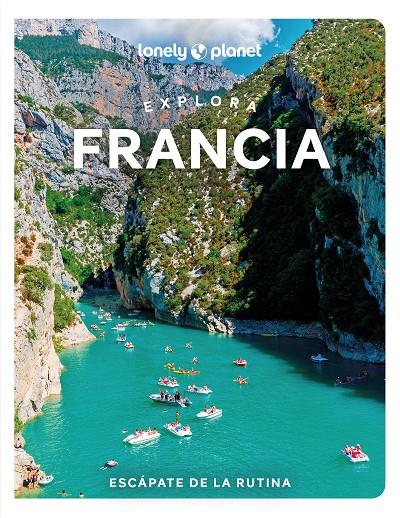 EXPLORA FRANCIA  | 9788408289869