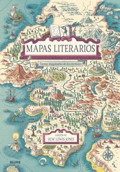 MAPAS LITERARIOS (2021) | 9788418459986 | LEWIS-JONES, HUW