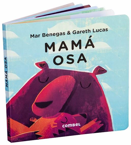 MAMÁ OSA | 9788491018322 | BENEGAS, MAR ; LUCAS, GARETH