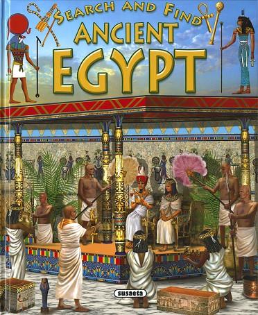 ANCIENT EGYPT | 9788467783797 | ARREDONDO, FRANCISCO