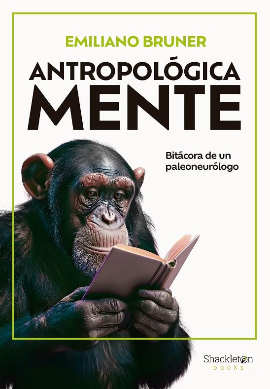 ANTROPOLÓGICA MENTE | 9788413613284 | BRUNER, EMILIANO