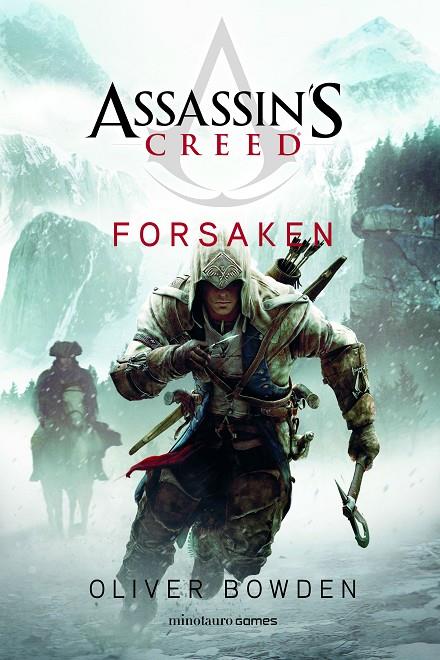 ASSASSIN'S CREED : FORSAKEN | 9788445009727 | BOWDEN, OLIVER