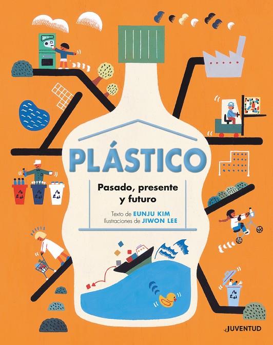 PLASTICO : PASADO, PRESENTE Y FUTURO | 9788426146878 | KIM, EUNJU ; LEE, JIWON