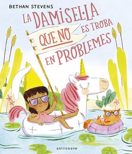 DAMISEL·LA QUE NO ES TROBA EN PROBLEMES, LA | 9788467969153 | STEVENS, BETHAN