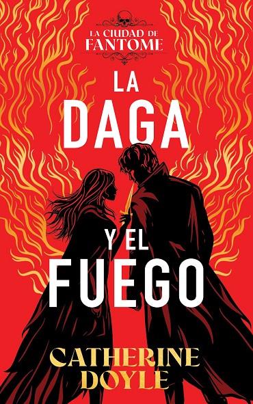 DAGA Y EL FUEGO, LA | 9788410163607 | DOYLE, CATHERINE