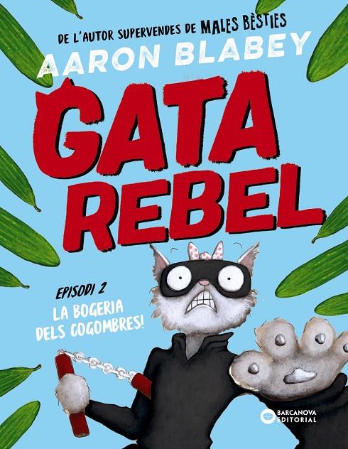 GATA REBEL EPISODI 2 | 9788448963026 | BLABEY, AARON