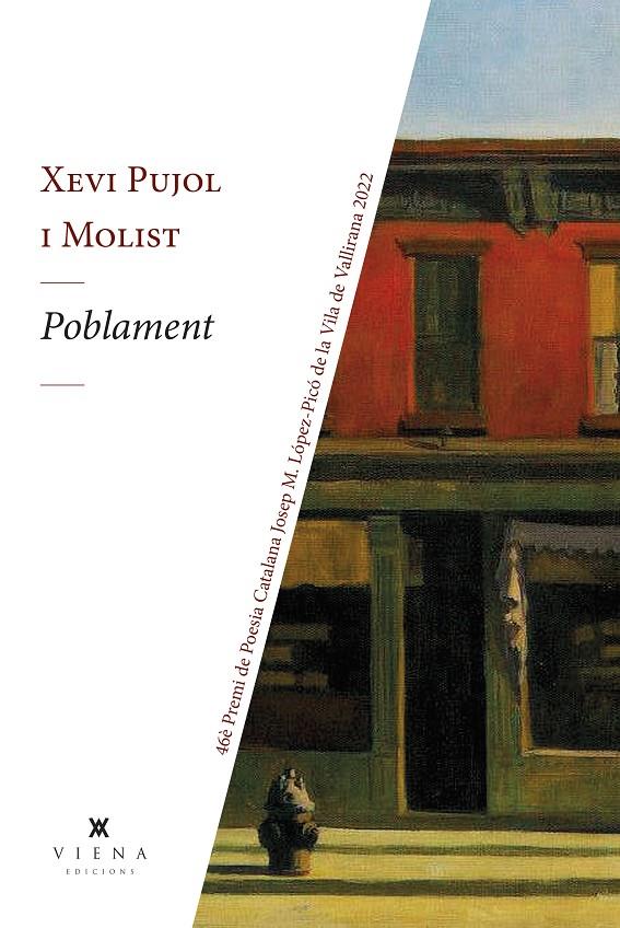 POBLAMENT | 9788419474179 | PUJOL I MOLIST, XEVI