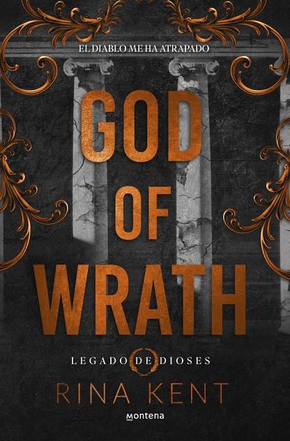 GOD OF WRATH | 9788410298231 | KENT, RINA