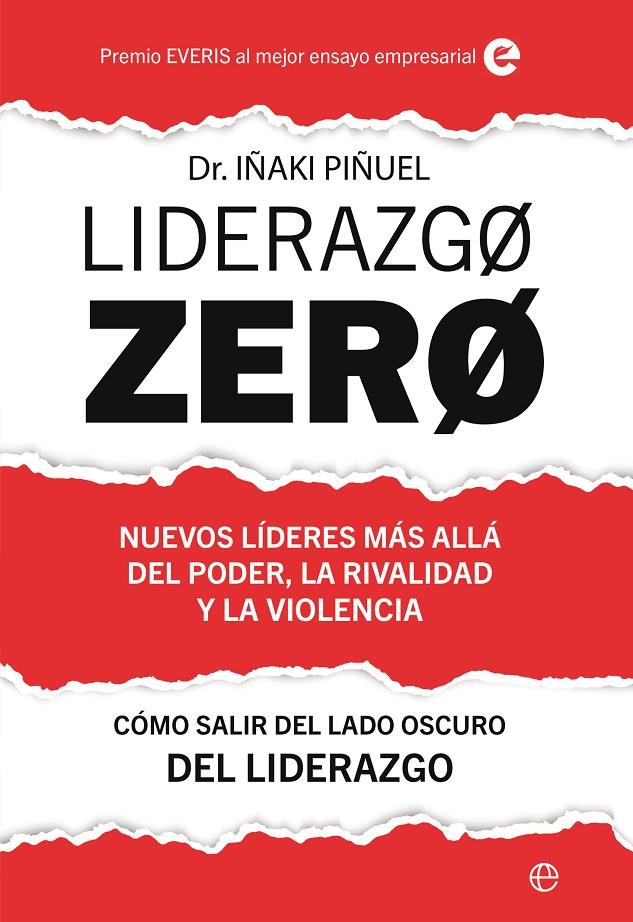 LIDERAZGO ZERO | 9788410940253 | PIÑUEL, IÑAKI