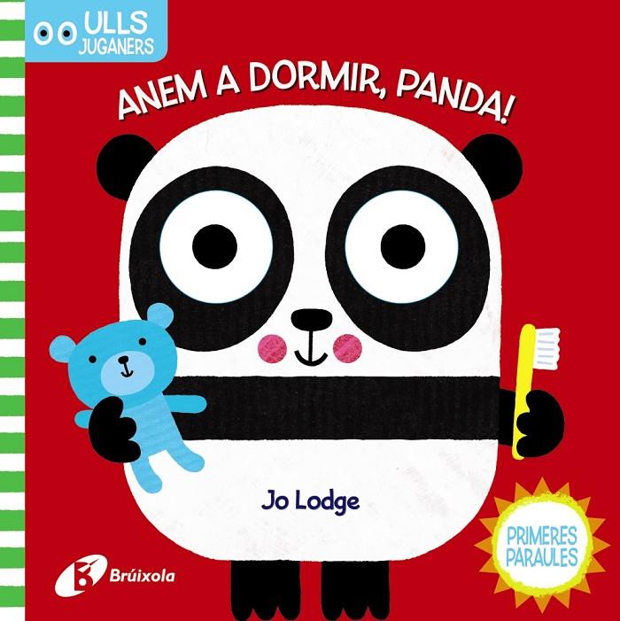 ANEM A DORMIR, PANDA | 9788499063287 | LODGE, JO