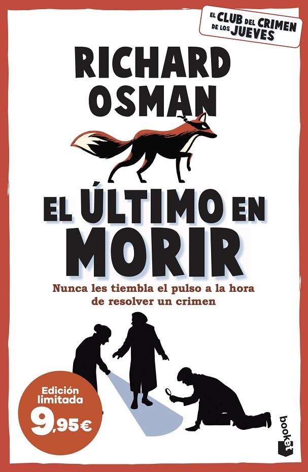 ÚLTIMO EN MORIR, EL | 9788467074604 | OSMAN, RICHARD