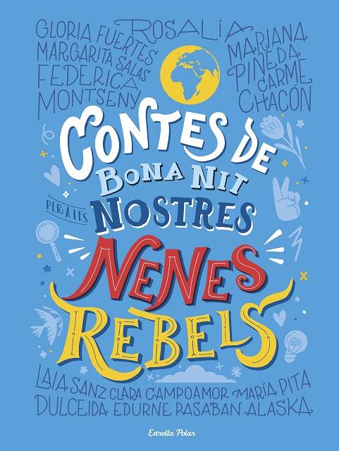 CONTES DE BONA NIT PER A LES NOSTRES NENES REBELS | 9788418444258