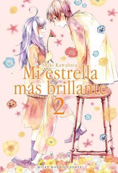 MI ESTRELLA MÁS BRILLANTE 2 | 9788418222405 | KAWABATA, SHIKI 