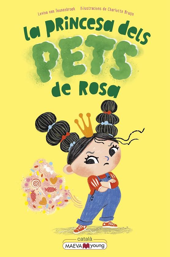 PRINCESA DELS PETS DE ROSA, LA | 9788419638380 | VAN TEUNENBROEK , LEVINA ; BRUIJN , CHARLOTTE