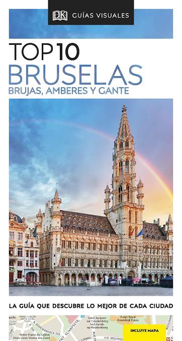 BRUSELAS, BRUJAS, AMBERES Y GANTE | 9780241432884 | AA.VV