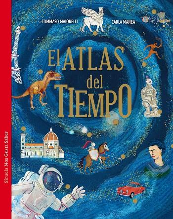 ATLAS DEL TIEMPO, EL | 9788410183179 | MAIORELLI, TOMMASO