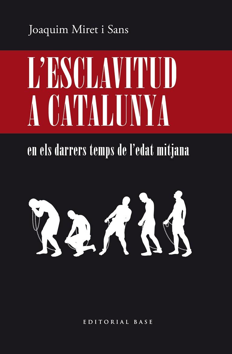 ESCLAVITUD A CATALUNYA, L' | 9788417759902 | MIRET I SANS, JOAQUIM