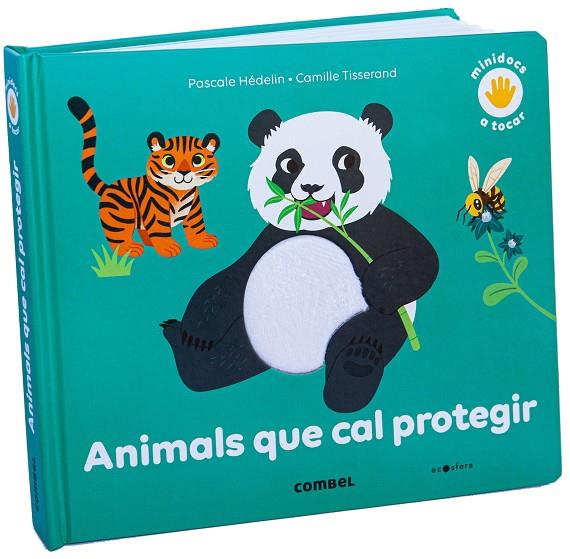 ANIMALS QUE CAL PROTEGIR | 9788491018711 | HÉDELIN, PASCALE