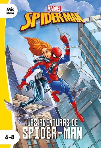 AVENTURAS DE SPIDER MAN, LAS | 9788416914746 | MARVEL