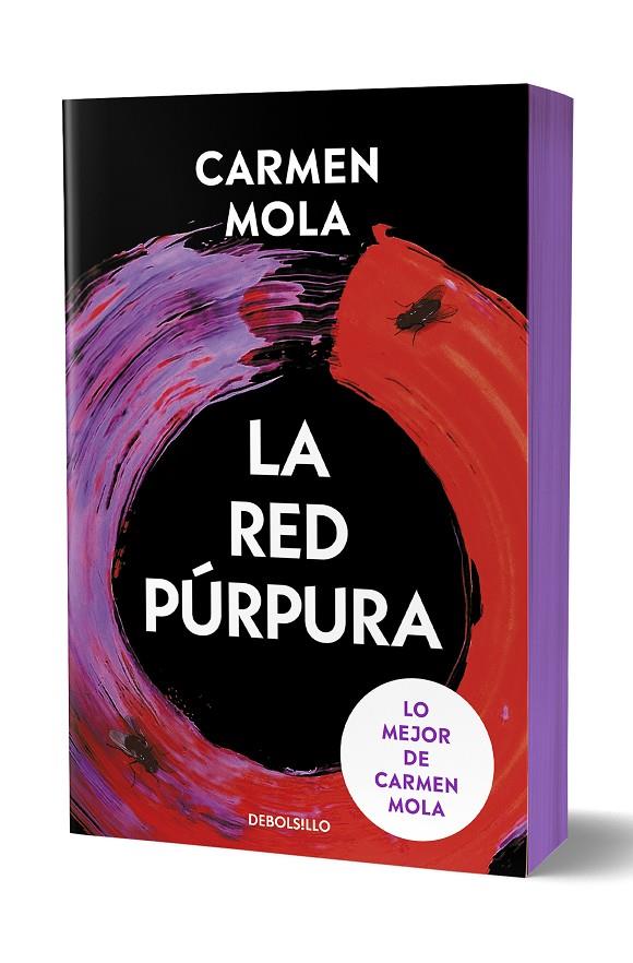 RED PÚRPURA (EDICIÓN LIMITADA), LA | 9788466378772 | MOLA, CARMEN