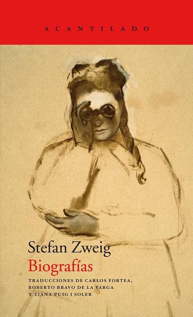 BIOGRAFÍAS (ESTOIG 2 VOLUMS) | 9788418370601 | ZWEIG, STEFAN