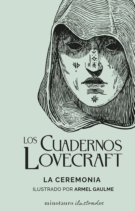 CUADERNOS LOVECRAFT Nº 05 : LA CEREMONIA | 9788445017074 | LOVECRAFT, H. P.