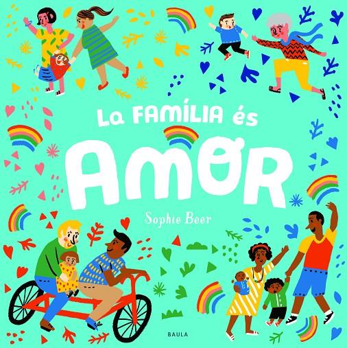 FAMÍLIA ÉS AMOR, LA | 9788447943166 | BEER, SOPHIE