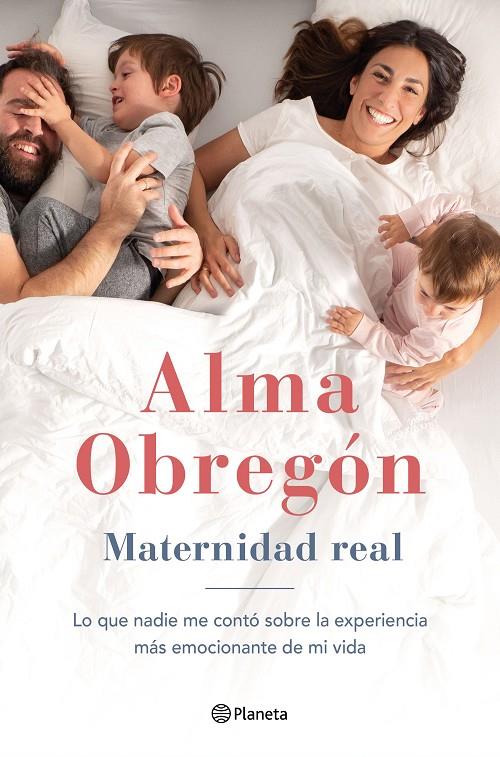 MATERNIDAD REAL | 9788408229827 | OBREGON, ALMA