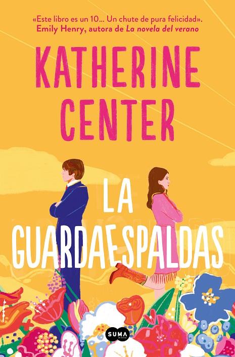 GUARDAESPALDAS, LA | 9788491299493 | CENTER, KATHERINE