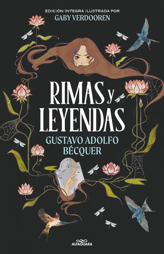 RIMAS Y LEYENDAS | 9788410190726 | BÉCQUER, GUSTAVO ADOLFO