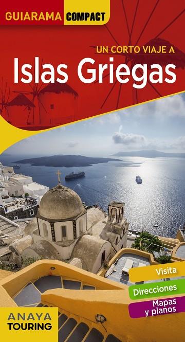 ISLAS GRIEGAS | 9788491581369