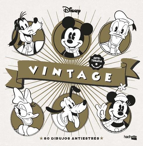 DISNEY VINTAGE | 9788418182129 | DISNEY