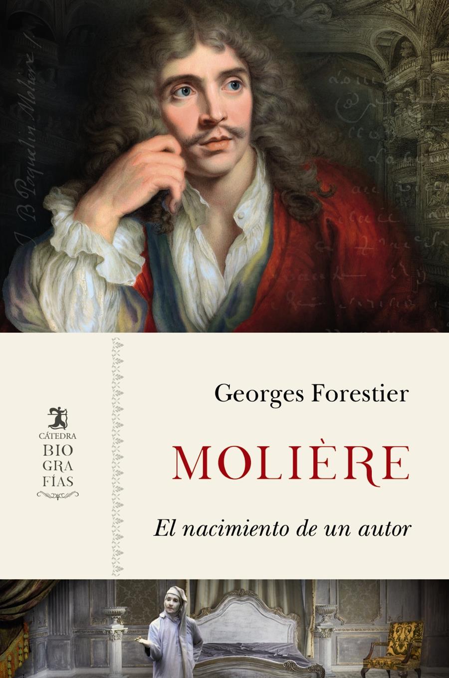 MOLIÈRE | 9788437642550 | FORESTIER, GEORGES