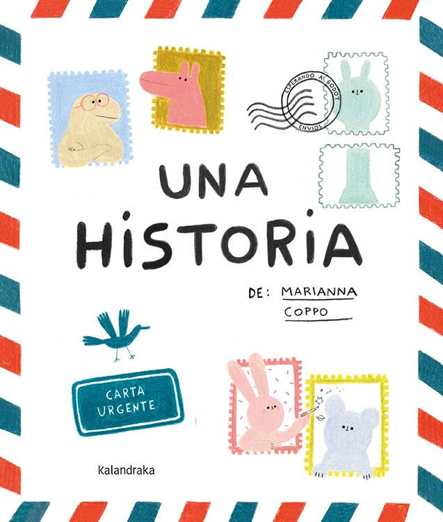 UNA HISTORIA | 9788484644033 | COPPO, MARIANNA