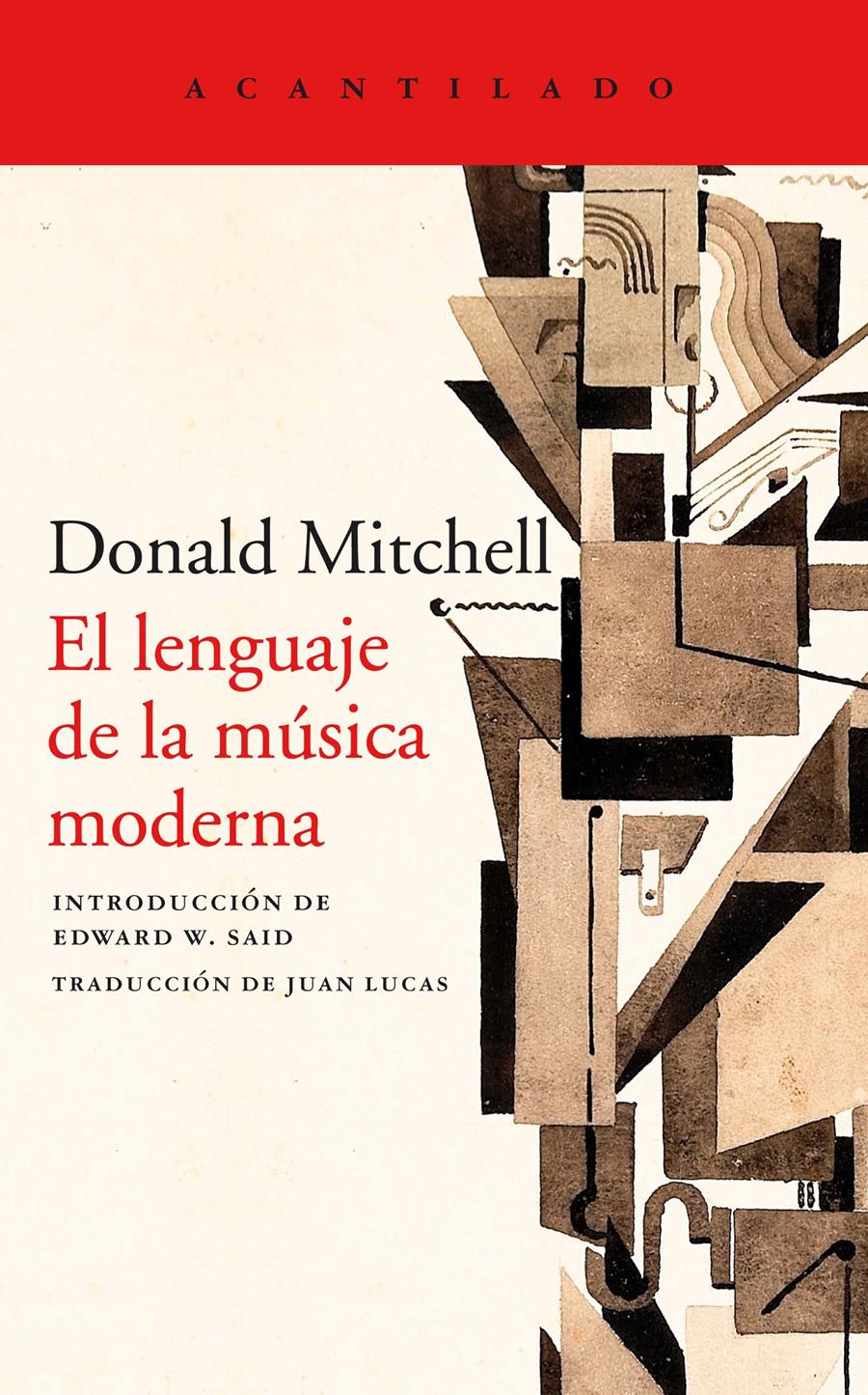 LENGUAJE DE LA MÚSICA MODERNA, EL | 9788418370274 | MITCHELL, DONALD