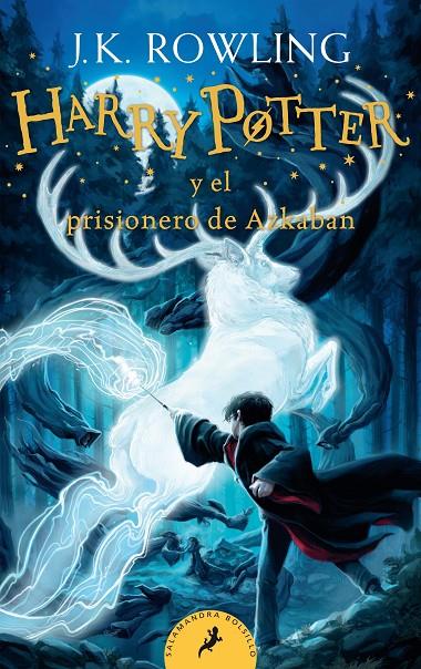 HARRY POTTER Y EL PRISIONERO DE AZKABAN | 9788418173028 | ROWLING, J.K.