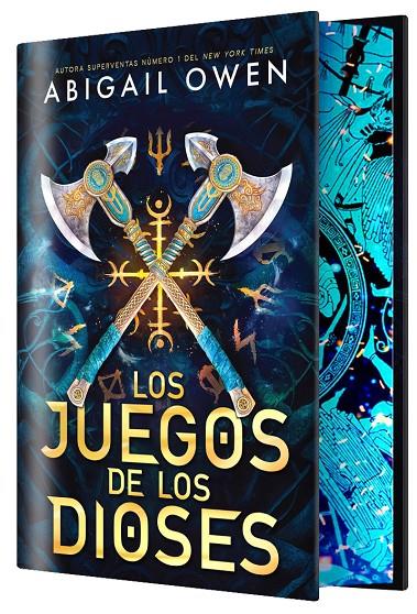 JUEGOS DE LOS DIOSES, LOS (EDICIÓN ESPECIAL) | 9788410163881 | OWEN, ABIGAIL