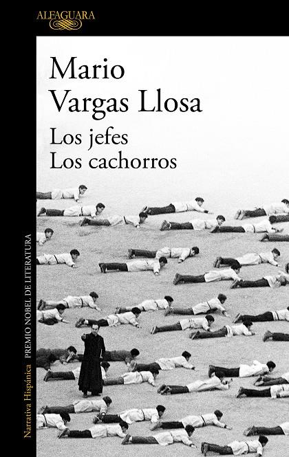 JEFES ; CACHORROS | 9788420478098 | VARGAS LLOSA, MARIO