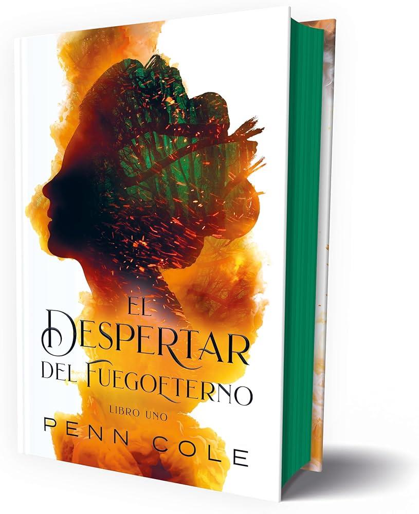 DESPERTAR DEL FUEGOETERNO, EL | 9788419621665 | COLE, PENN