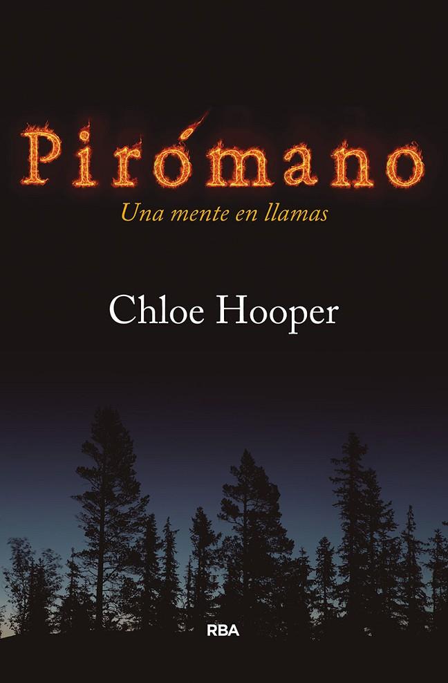 PIROMANO | 9788490067659 | HOOPER, CHLOE