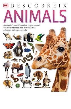 DESCOBREIX : ANIMALS | 9788418350627 | JACKSON, TOM