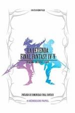 LEYENDA FINAL FANTASY IV, V, LA | 9788417649708 | REMOIVILLE, JONATHAN