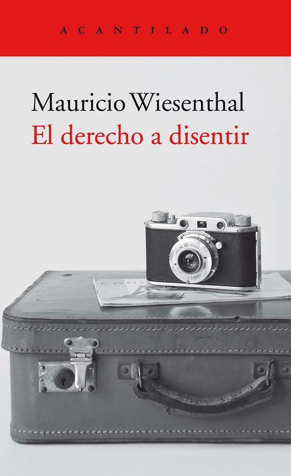 DERECHO A DISENTIR, EL | 9788418370540 | WIESENTHAL GONZÁLEZ, MAURICIO