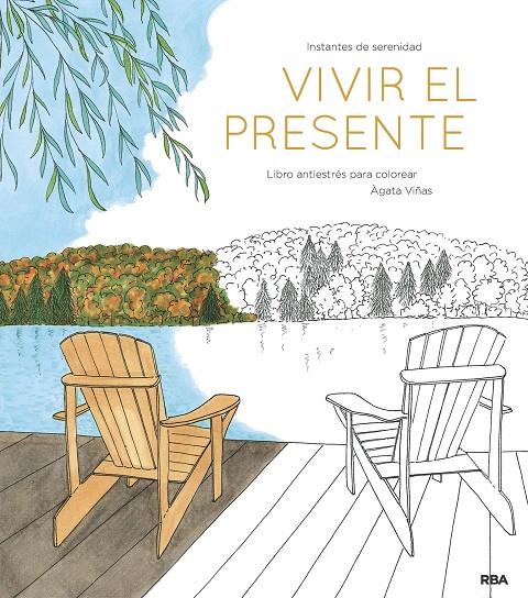 VIVIR EL PRESENTE | 9788411323345 | VIÑAS, ÀGATA