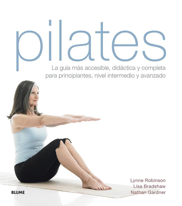 PILATES | 9788419094926 | ROBINSON, LYNNE , BRADSHAW, LISA , GARDNER, NATHAN